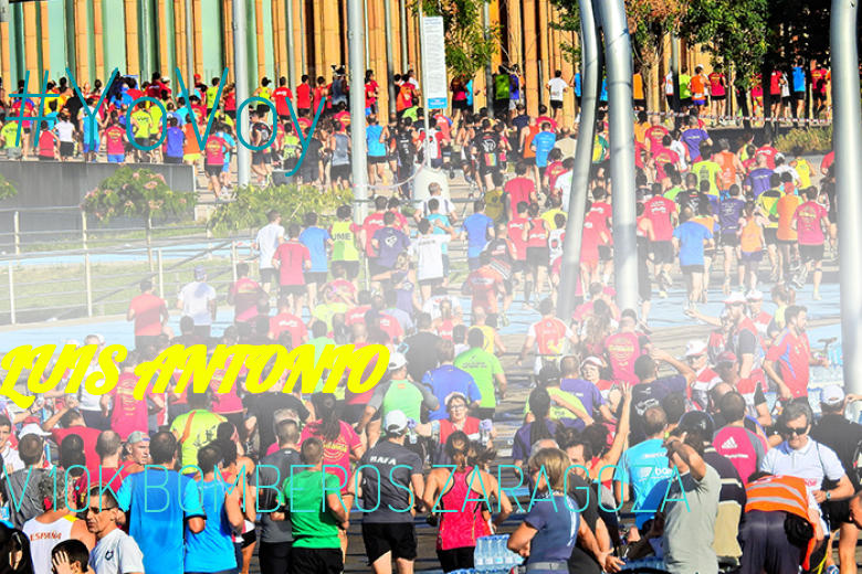 #JeVais - LUIS ANTONIO (V 10K BOMBEROS ZARAGOZA)