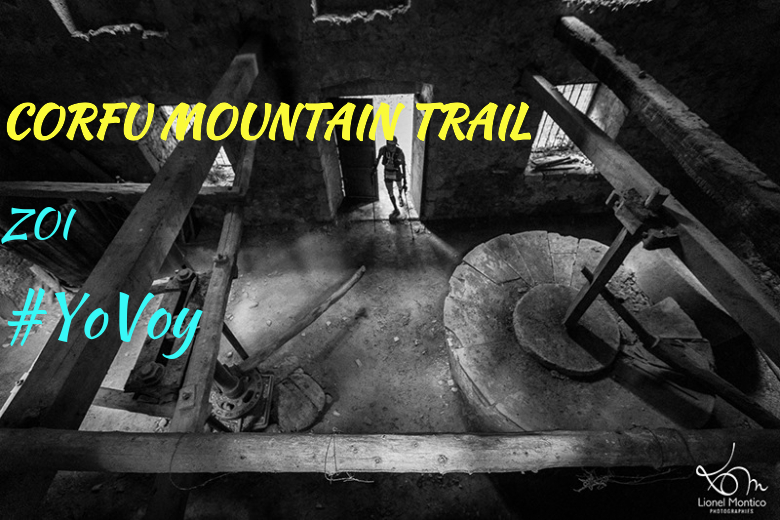 #JoHiVaig - ZOI (CORFU MOUNTAIN TRAIL)