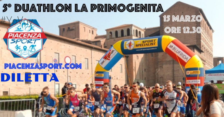 #YoVoy - DILETTA (5° DUATHLON LA PRIMOGENITA)