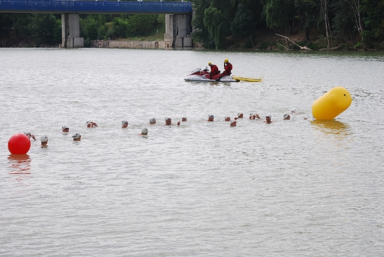 #YoVoy - TXELL (VI DESCENSO DEL EBRO 2016)