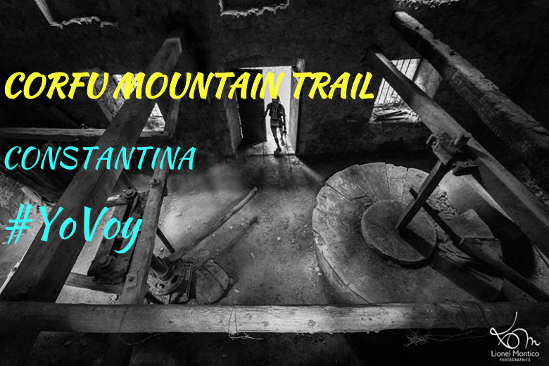#ImGoing - CONSTANTINA (CORFU MOUNTAIN TRAIL)