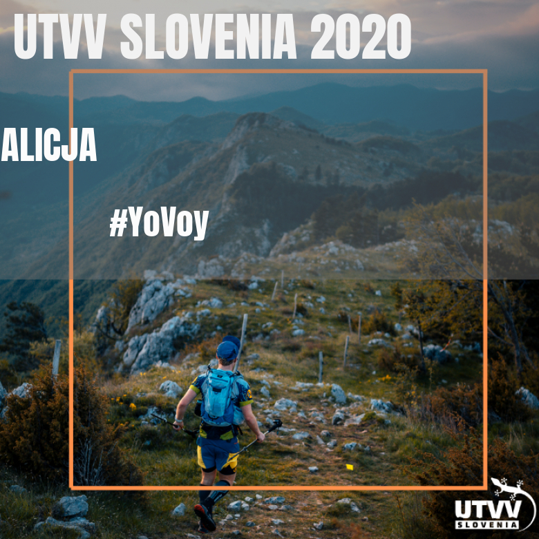 #ImGoing - ALICJA (UTVV SLOVENIA 2020)
