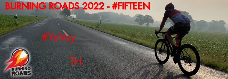 #BinDabei - TH (BURNING ROADS 2022 - #FIFTEEN)