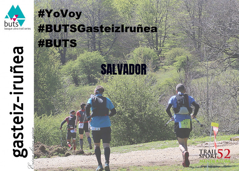 #YoVoy - SALVADOR (BUTS GASTEIZ-IRUÑEA 2021)