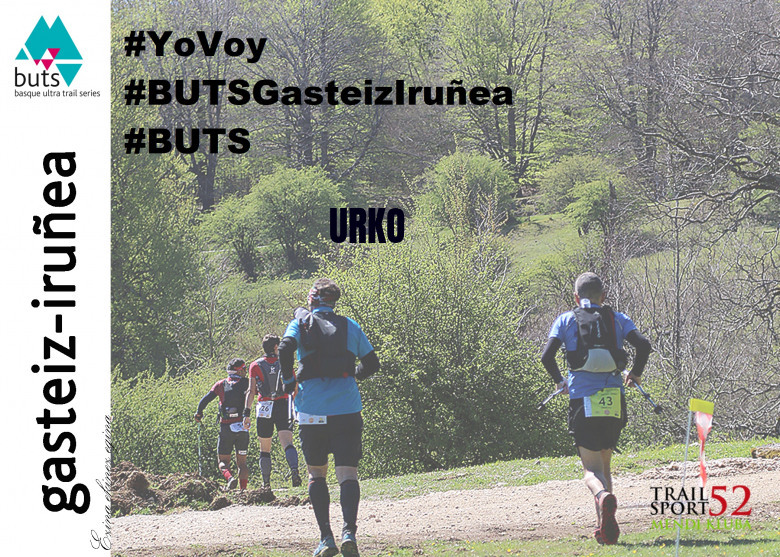 #YoVoy - URKO (BUTS GASTEIZ-IRUÑEA 2021)