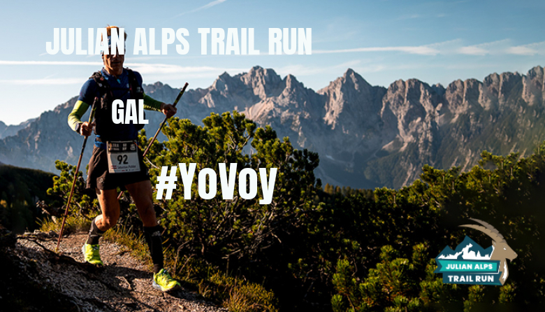 #YoVoy - GAL (JULIAN ALPS TRAIL RUN)