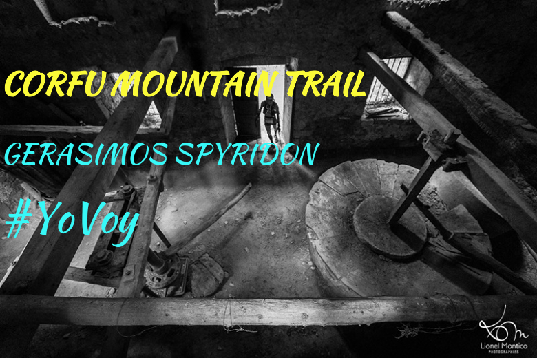 #JoHiVaig - GERASIMOS SPYRIDON (CORFU MOUNTAIN TRAIL)