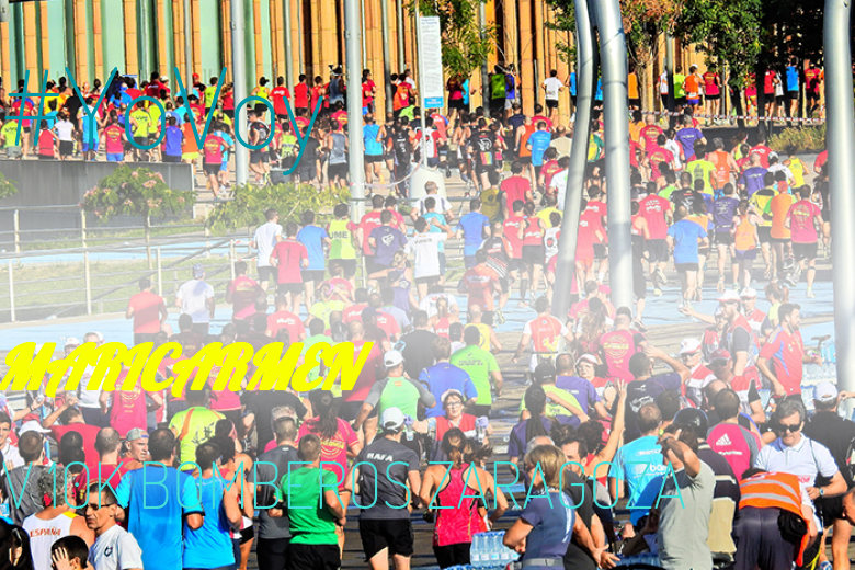 #EuVou - MARICARMEN (V 10K BOMBEROS ZARAGOZA)