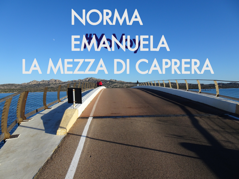 #Ni banoa - NORMA EMANUELA (LA MEZZA DI CAPRERA)