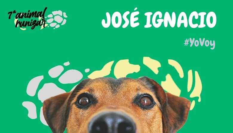 #EuVou - JOSÉ IGNACIO (ANIMALRUNIZAR 2024)