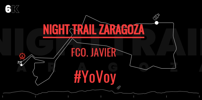 #YoVoy - FCO. JAVIER (NIGHT TRAIL ZARAGOZA)