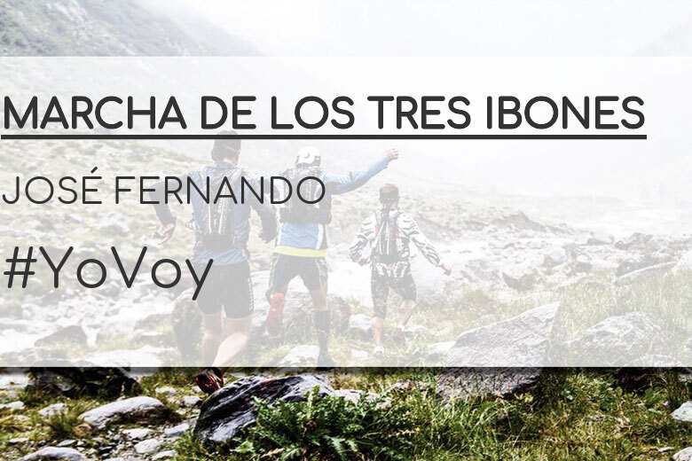 #YoVoy - JOSÉ FERNANDO (MARCHA DE LOS TRES IBONES)