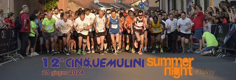 #EuVou - SUNIL (CINQUE MULINI SUMMER NIGHT 2024)