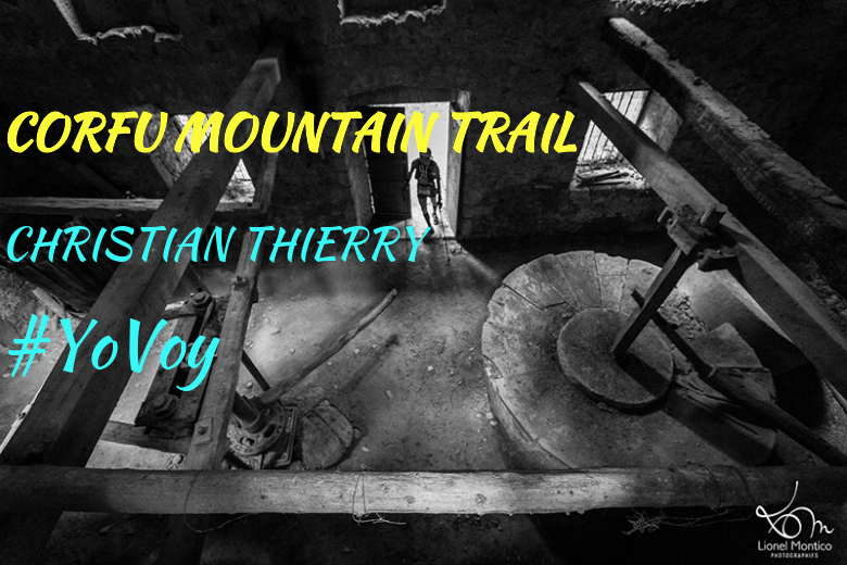 #ImGoing - CHRISTIAN THIERRY (CORFU MOUNTAIN TRAIL)