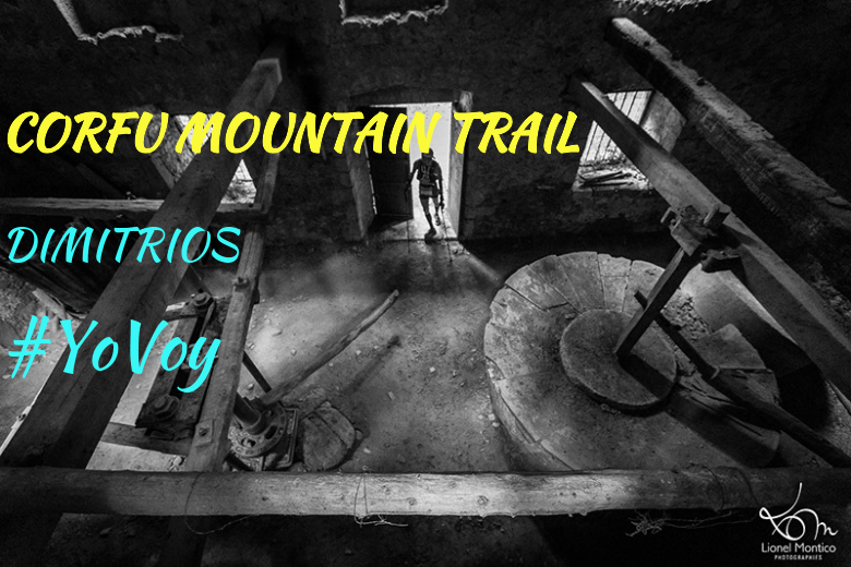 #ImGoing - DIMITRIOS (CORFU MOUNTAIN TRAIL)