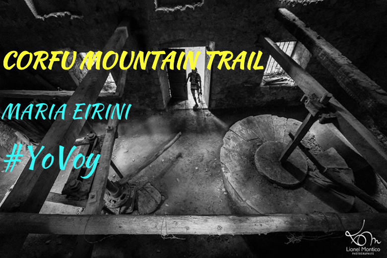 #ImGoing - MARIA EIRINI (CORFU MOUNTAIN TRAIL)