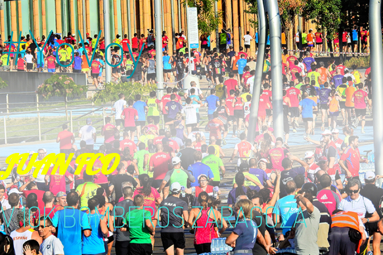 #ImGoing - JUAN FCO (V 10K BOMBEROS ZARAGOZA)