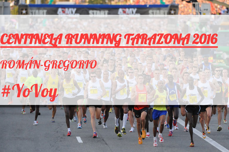 #JoHiVaig - ROMÁN-GREGORIO (CENTINELA RUNNING TARAZONA 2016)