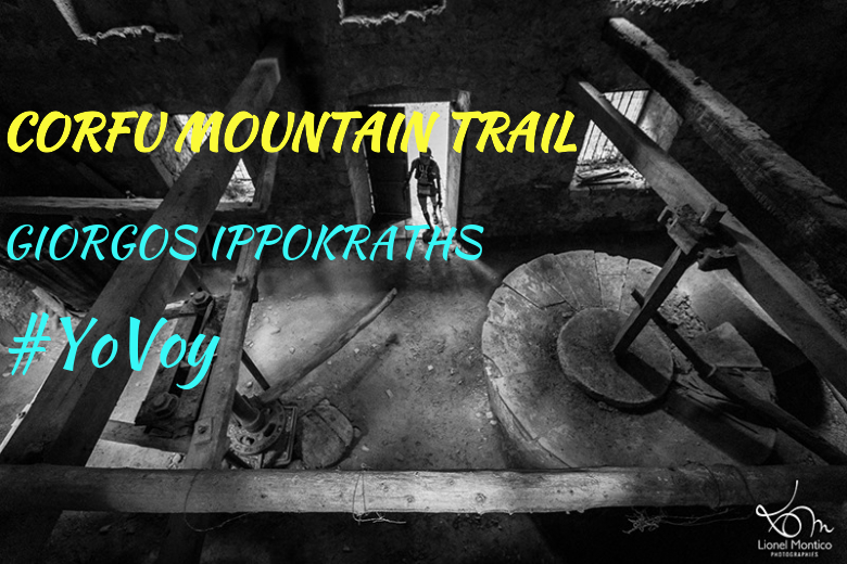 #ImGoing - GIORGOS IPPOKRATHS (CORFU MOUNTAIN TRAIL)