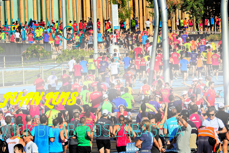 #JeVais - JUAN LUIS (V 10K BOMBEROS ZARAGOZA)