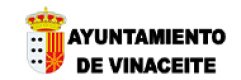 Ayuntamiento de Vinaceite