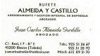 BUFETE ALMEIDA Y CASTILLO