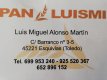 PAN LUISMI PAN LUISMI