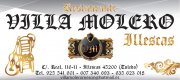 RESTAURANTE VILLA MOLERO RESTAURANTE VILLA MOLERO