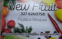 NEW FRUIT - Marano