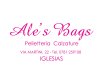 Ale' s bags