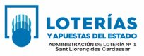 ADMON. LOTERÍA Nº 1 SANT LLORENÇ DES CARDASSAR