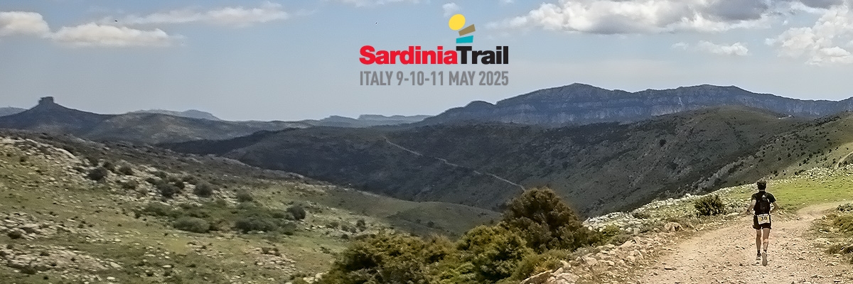 SARDINIA TRAIL   9 10 11/05/2025