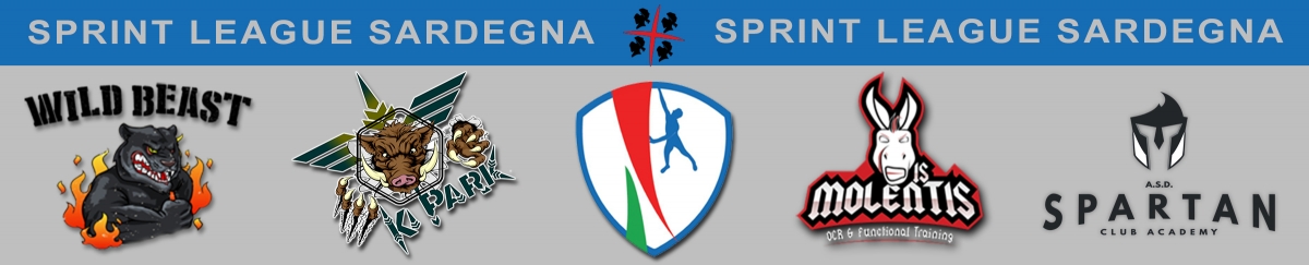 Regolamento  - SPRINT LEAGUE SARDEGNA