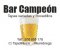 Bar Campeón Bar Campeón