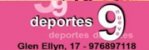 Deportes 9 Deportes 9