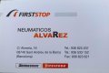 NEUMATICOS ALVAREZ NEUMATICOS ALVAREZ