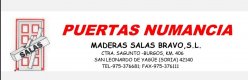 PUERTAS NUMANCIA PUERTAS NUMANCIA