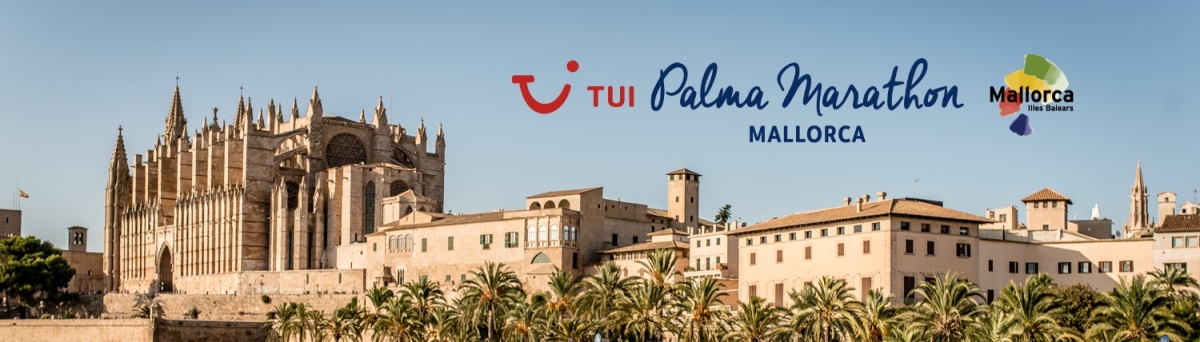 TUI PALMA MARATHON MALLORCA 2025