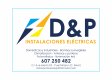 D&P INSTALACIONES ELECTRICAS D&P INSTALACIONES ELECTRICAS
