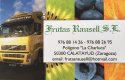 Frutas Rausell Frutas Rausell