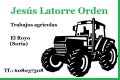 Jesús Latorre Orden Jesús Latorre Orden