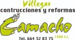 CONSTRUCCIONES CAMACHO CONSTRUCCIONES CAMACHO