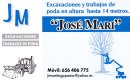 EXCAVACIONES JOSE MARI EXCAVACIONES JOSE MARI