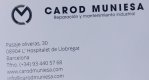 CAROD MUNIESA CAROD MUNIESA