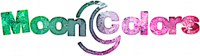 Moon colors Moon colors