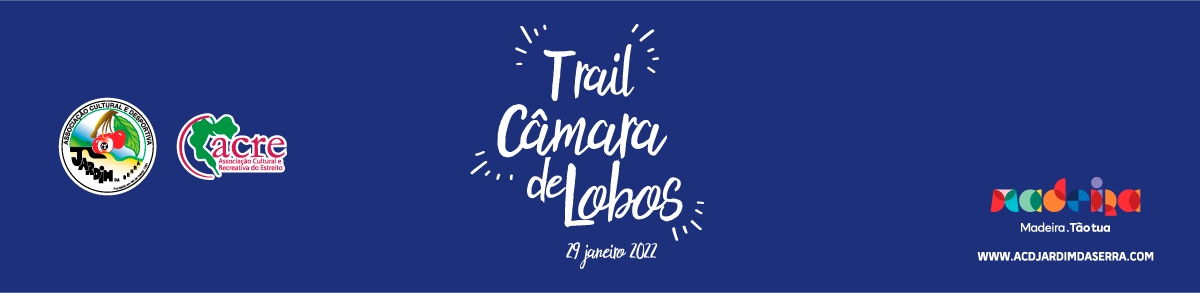 Registration - VIII TRAIL DE CÂMARA DE LOBOS