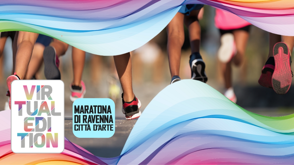 VIRTUAL MARATONA DI RAVENNA CITTA' D'ARTE 2023